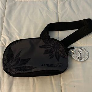 Black Crossbody Bag NWT Army green/black